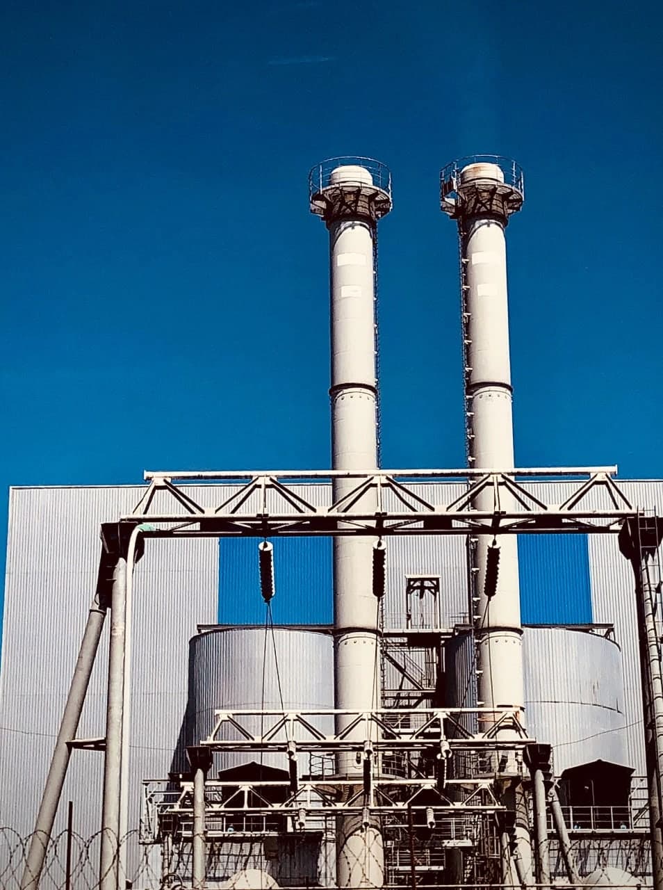 Energy infrastructure